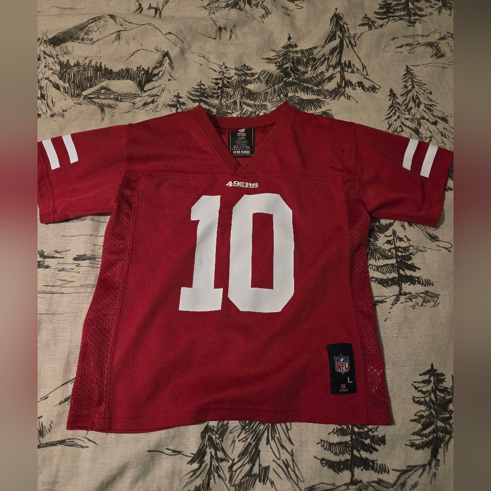 49ers youth